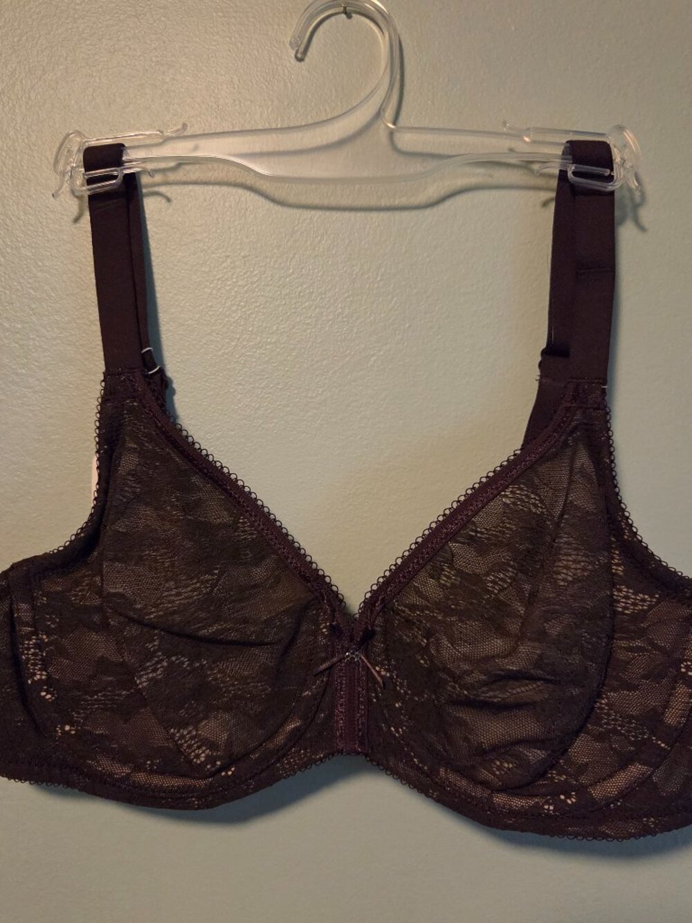 Wacoal Floral Finesse lined Bra, 32C